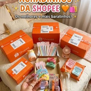 Foto do grupo Achados Shopee, de Divulgação