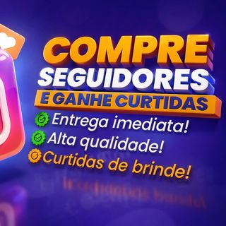 Foto do grupo Compre Seguidores Instagram no Precinho