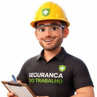 Foto do canal Segurança do Trabalho, de Outros