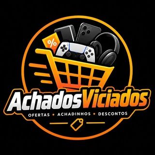 Foto do canal Achadosviciados, de Promoções e Ofertas
