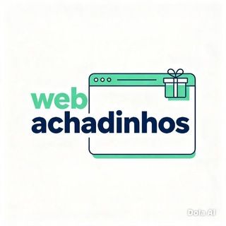 Foto do canal Web achadinhos- Shopee, de Promoções e Ofertas