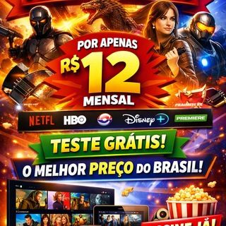 Foto do grupo IPTV Mensal, de TV