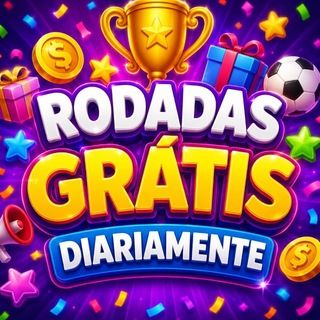 Foto do canal RODADAS GRÁTIS CANAL📍, de Apostas