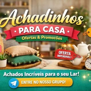 Foto do grupo 🏠 Achadinhos da Casa – Ofertas Diárias