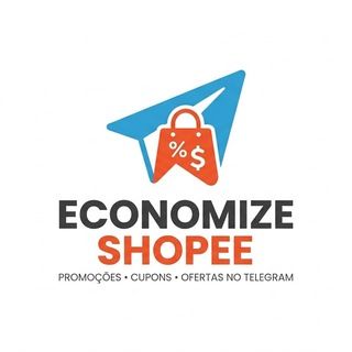 Foto do canal Economize Shopee, de Promoções e Ofertas