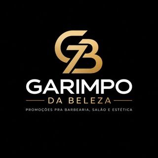 Foto do canal Garimpo da Beleza - Promoções pra Barbearia, Salão e Estética