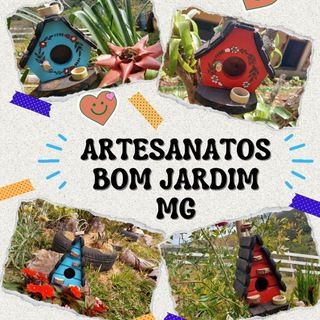 Foto do grupo Artesanatos Bom Jardim de Minas