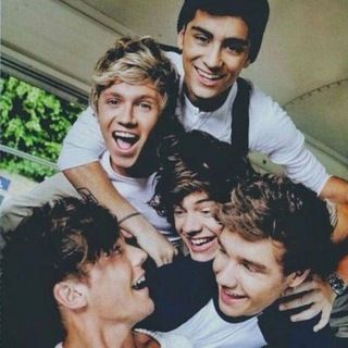 Foto do grupo One Direction Fãs, de Fãs