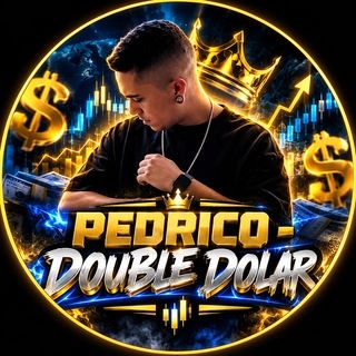 Foto do canal 💵DOUBLE DOLAR (FREE)🏅, de Investimentos