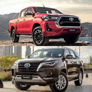 Foto do canal Toyota SW4 e Hilux Brasil, de Carros e Motos