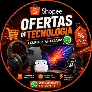 Foto do grupo OFERTAS TECNOLOGIA SHOPEE