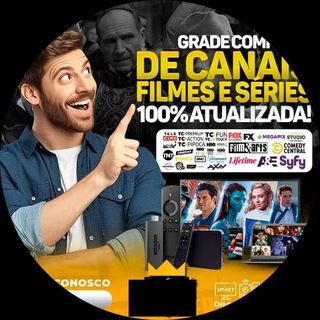 Foto do grupo Bora IPTV - Teste Grátis, de TV
