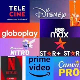 Foto do grupo #07 STREAMIG CONTAS, de Divulgação