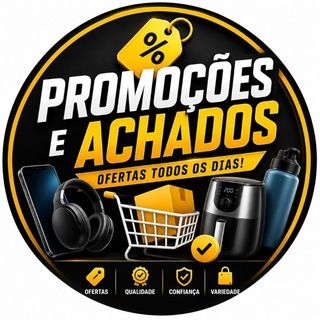 Foto do canal Promoçãoe e achados shopee, de Promoções e Ofertas