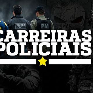 Foto do canal Carreiras políciais 🚔, de Motivação