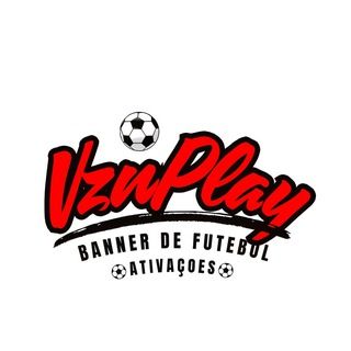 Foto do canal Banners de Futebol ⚽