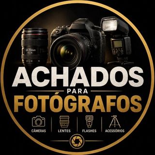 Foto do grupo Achados para Fotógrafos e Vídeomaker, de Promoções e Ofertas