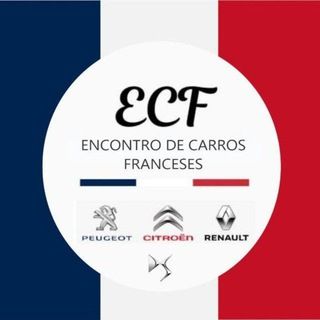 Foto do grupo ECF Carros Franceses