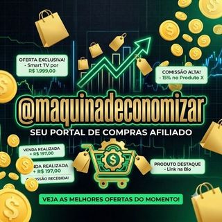 Foto do grupo Achadinhos da Shopee, de Divulgação