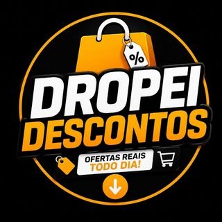Foto do grupo 💸 Dropei Desconto💲, de Promoções e Ofertas