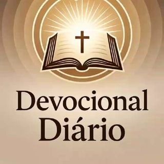 Foto do canal Devocional Diário, de Evangélico