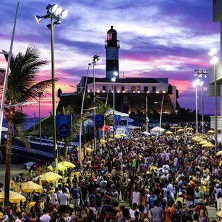 Foto do grupo Carnaval de Salvador, de Eventos