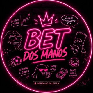 Foto do grupo Bets dos amigos, de Apostas