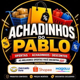 Foto do grupo ACHADINHOS DO PABLO, de Promoções e Ofertas