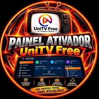 Foto do grupo PAINEL ATIVADOR UNITV FREE, de Filmes e Séries