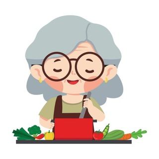 Foto do canal Receitas da vovó