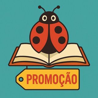 Foto do canal Promoções e e-books @leiturasdali_