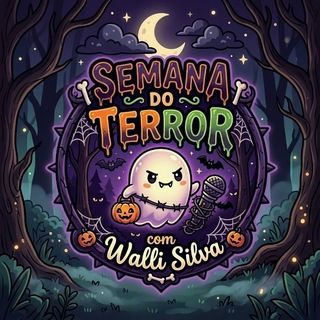 Foto do canal Podcast Semana do Terror, de Entretenimento