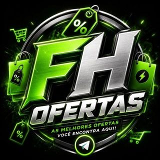 Foto do canal FH Ofertas | & Achados 🛒💚