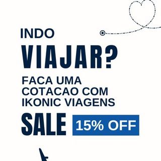 Foto do canal Viaje Mais com Milhas, de Viagem