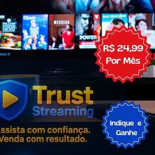 Foto do grupo Trust streaming "Indique e Ganhe", de TV