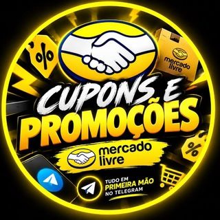 Foto do canal Radar de Ofertas Mercado Livre