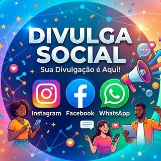 Foto do grupo Divulga Social