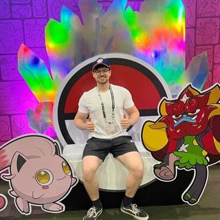 Foto do canal Pokémon TCG Fãs, de Fãs