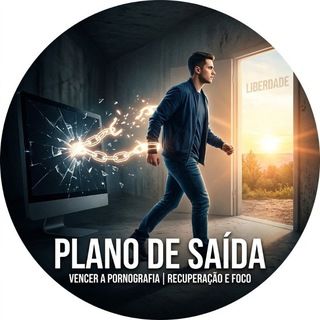 Foto do canal Plano de Saída, de Evangélico