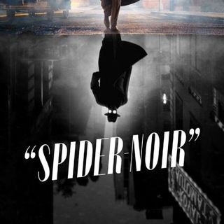 Foto do grupo Spider-Noir Brasil, de Filmes e Séries