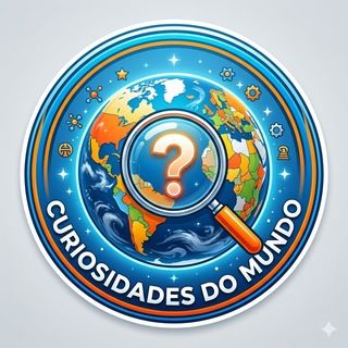 Foto do canal Curiosidades do Mundo, de Ciência