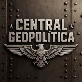 Foto do canal Central Geopolítica, de Política
