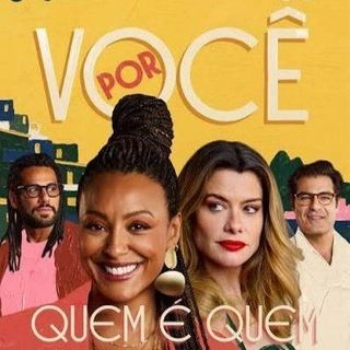 Foto do canal Por Você (Globoplay), de Filmes e Séries