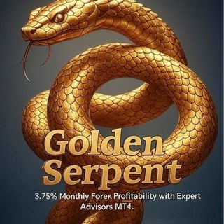 Foto do canal Golden Serpent Fx @2025, de Investimentos