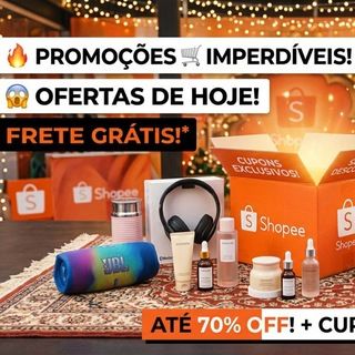 Foto do canal Promoções da shoppe