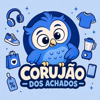 Foto do grupo CORUJAO_DOS_ACHADOS, de Promoções e Ofertas
