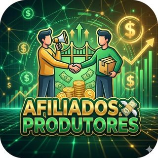 Foto do grupo #020 AFILIADOS & PRODUTORES 💸, de Divulgação