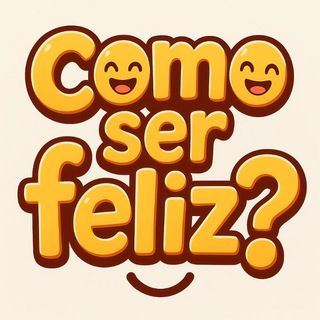 Foto do canal Como Ser Feliz?, de Frases