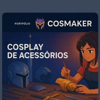 Foto do grupo Cosplay e Eventos Geek