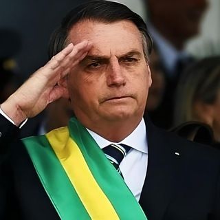 Foto do canal Bolsonaro 2026, de Política